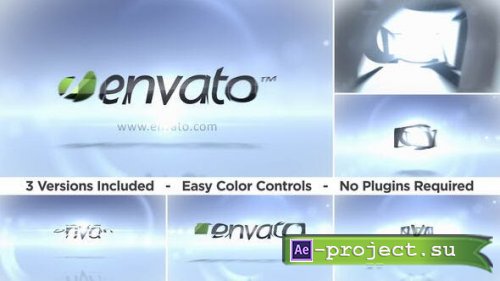 Videohive - Logo Animation - 7838830 - Project for After Effects