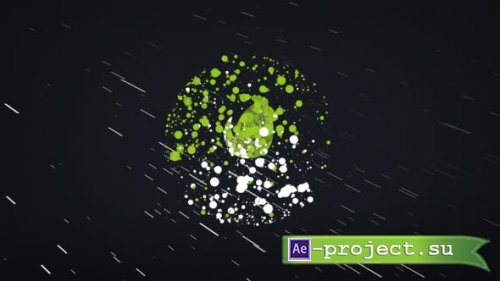 Videohive - Particles Logo Reveal - 22696862 - Project for After Effects