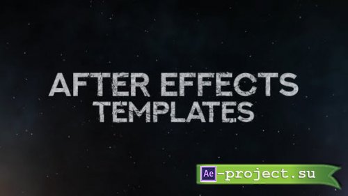 Videohive - Cinematic Trailer 8 - 21178337 - Project for After Effects