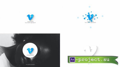 Videohive - Stroke Logo Reveal - 30018444 - Project for After Effects