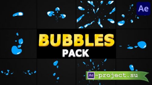 Videohive - Bubbles Pack | After Effects - 30439817 - After Effects Project & Script
