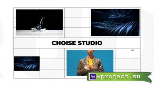 Videohive - Showreel For Studio - 30126634 - Project for After Effects