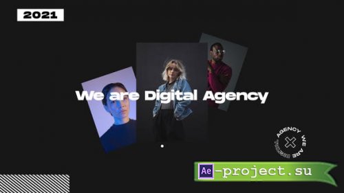 Videohive - Digital Agency - Marketing Promo - 29587026 - Project for After Effects