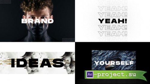 Videohive - Stomp Brand Opener - 29678808 - Project for After Effects