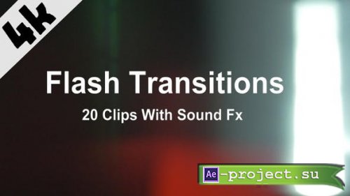 Videohive - Flash Transitions - 30415528 - Motion Graphics