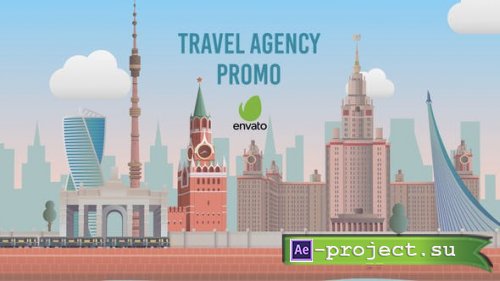 Videohive - Travel Agency Promo - 27489968 - Project for After Effects