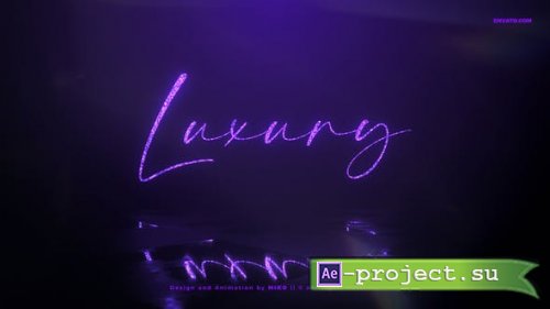 Videohive - Luxury Logo Reveal - 30347796 - Project for After Effects