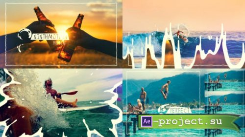 Videohive - Liquid Slideshow - 20693623 - Project for After Effects