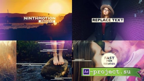 Videohive - Opener - 20812199 - Project for After Effects