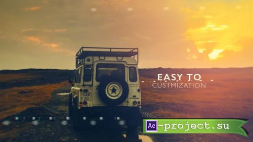 Videohive - Dynamic Slideshow - 22001706 - Project for After Effects