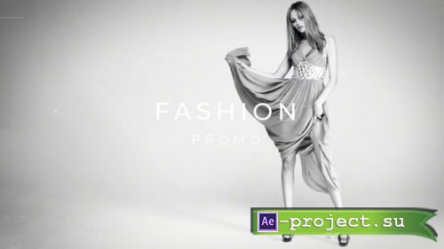 Videohive - Fashion Promo - 23454985 - Project for After Effects