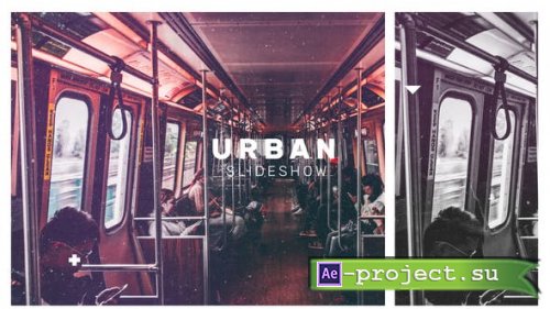 Videohive - Urban Slideshow - 23456555 - Project for After Effects