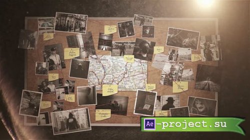 Videohive - Connection - 30496645 - Project for After Effects