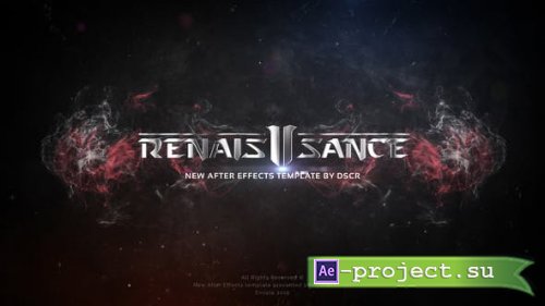 Videohive - Action Trailer - 22978760 - Project for After Effects