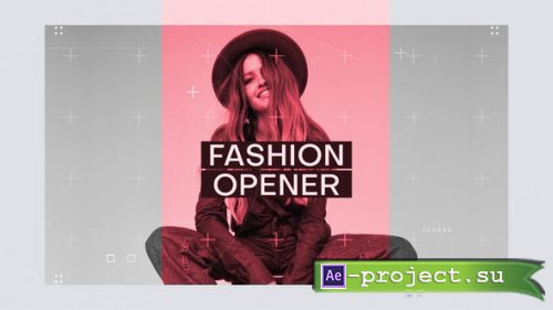 Videohive - Fashion Opener - 30484236 - Project for After Effects