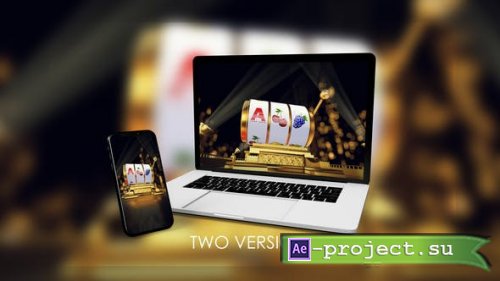 Videohive - Casino Reveal - 30465924 - Project for After Effects