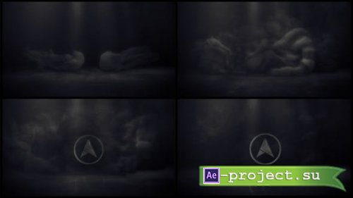 Videohive - Smoke/Fog Mystical Logo 2 - 23357059 - Project for After Effects