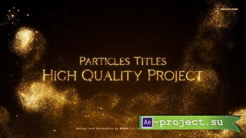 Videohive - Awards Titles - 30195740 - Project for After Effects