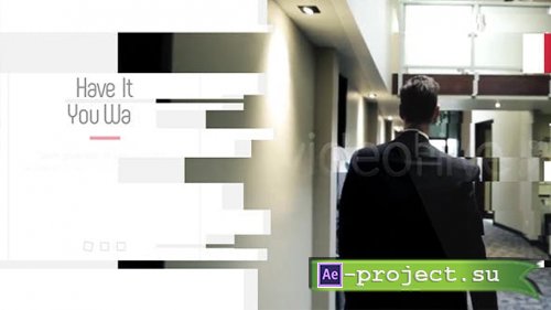 Videohive - Simple Corporate - Clean Promo - 19296061 - Project for After Effects