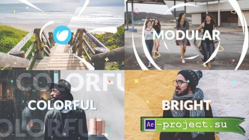 Videohive - Stylish Slideshow | After Effects - 30507540 - Project for After Effects