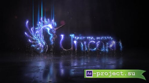 Videohive - Electric Storm Logo - 22315989 - Project for After Effects