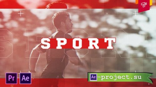 Videohive - Gym Energy Sport - 30451344 - Premiere Pro & After Effects Project