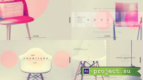 Videohive - Furniture Promo V2 - 22673719 - Project for After Effects