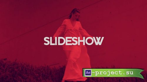 Videohive - Slideshow - Dynamic Slideshow - 30558161 - Project for After Effects