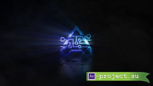 Videohive - Smoke & Light Logo - 30509178 - Project for After Effects