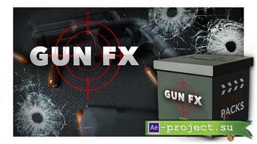 CINEPACKS - GUN FX 