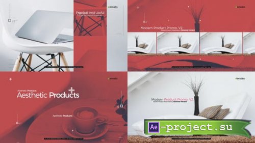 Videohive - Modern - Product Promo V2 - 23190720 - Project for After Effects