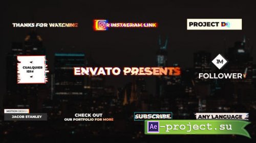 Videohive - Glitch Titles || After Effects - 30632391 - Project for After Effects