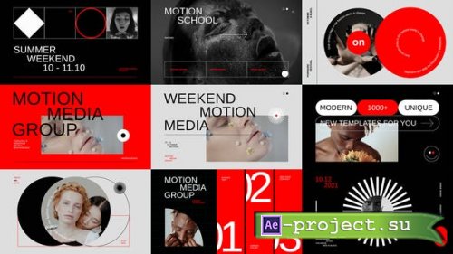 Videohive - Apollo | Fashion Promo - 30757163 - Project for After Effects