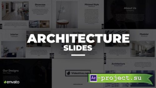 Videohive - Architecture - 23065279 - Project for After Effects