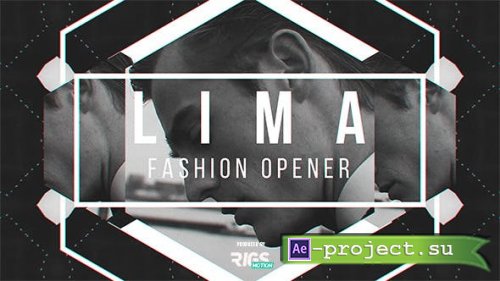 Videohive - Fashion Opener - 12645497 - Project for After Effects