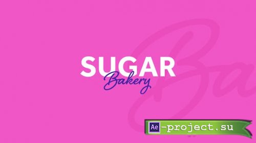 Videohive - Bakery Shop - 30715996 - Project for After Effects