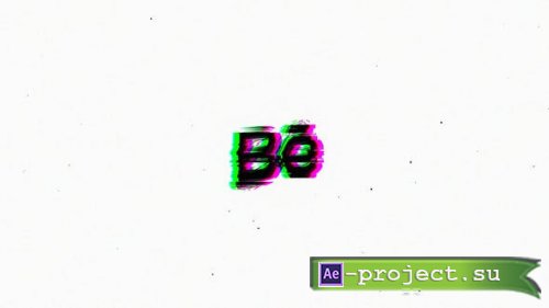 Videohive - 3D Glitch Logo - 30808693 - Project for After Effects