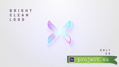 Videohive - Bright Clean Logo - 29018559 - Project for After Effects