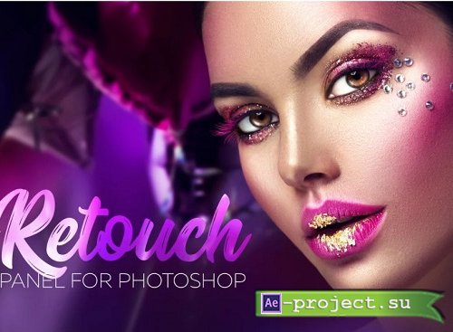 Retouch like a Pro in Adobe Photoshop