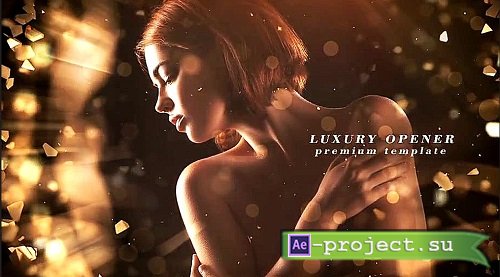 Lux Shine 890513 - Project for After Effects