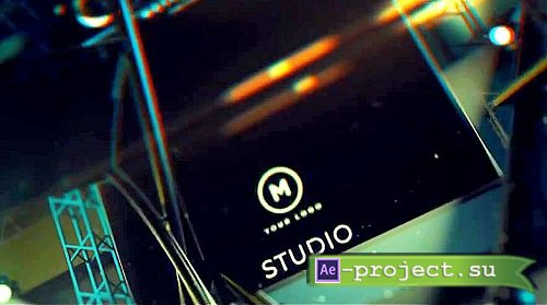 Cinematic Studio Logo 895105 - Project for After Effects