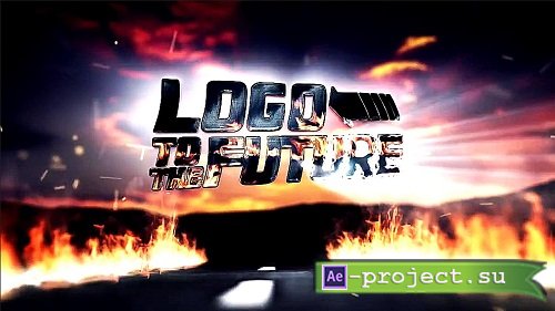 Logo To The Future 898922 - Project for After Effects