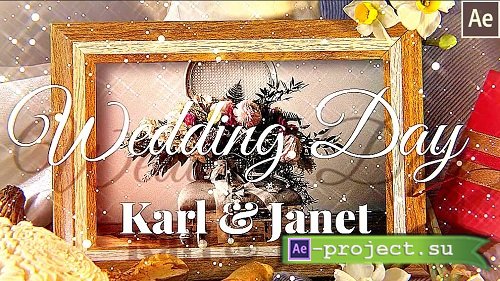Wedding Day Gallery 900073 - Project for After Effects