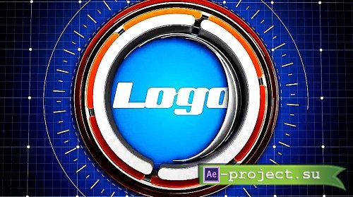 Tech Broadcast Logo 902792 - Project for After Effects