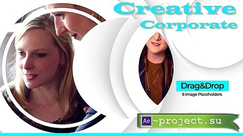 Creative Corporate 903039 - Project for After Effects