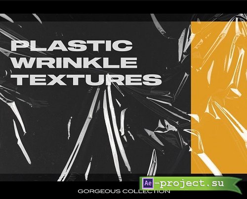 Plastic Texture Branding Bundle Wrap - 5753362