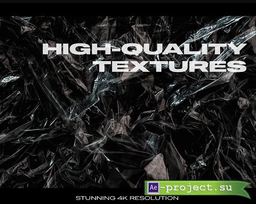 Plastic Texture Branding Bundle Wrap - 5753362