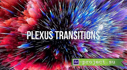 Particles Transitions 224255 - Project for After Effects