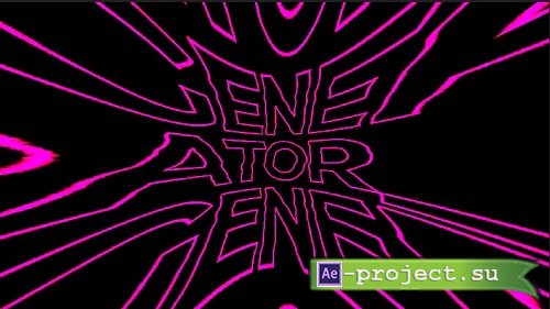 Typography BG Presets Pack for After Effects 301122 - Project for After Effects