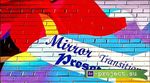 Mirror Transitions Presets 269877 - After Effects Presets